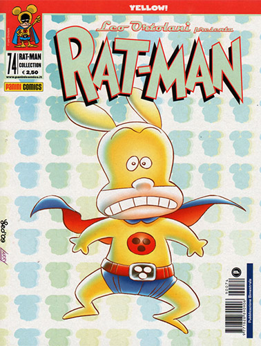 Rat-Man Collection # 74