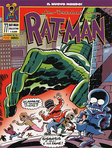 Rat-Man Collection # 77