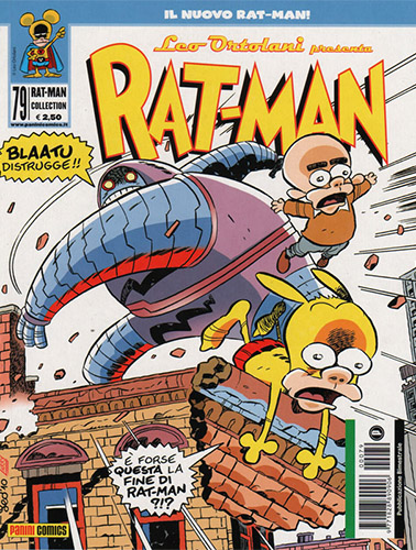 Rat-Man Collection # 79