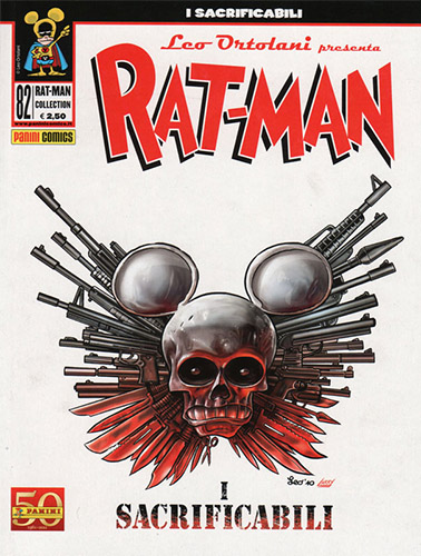Rat-Man Collection # 82