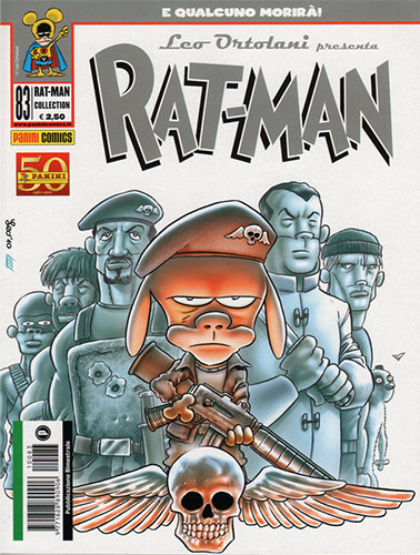Rat-Man Collection # 83