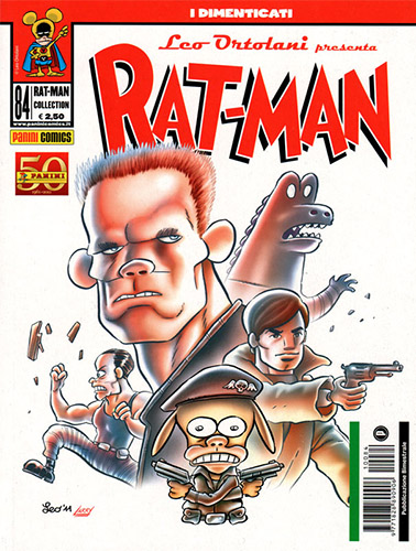 Rat-Man Collection # 84