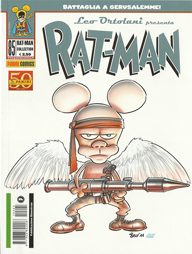 Rat-Man Collection # 85