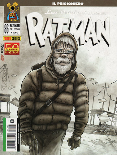 Rat-Man Collection # 86