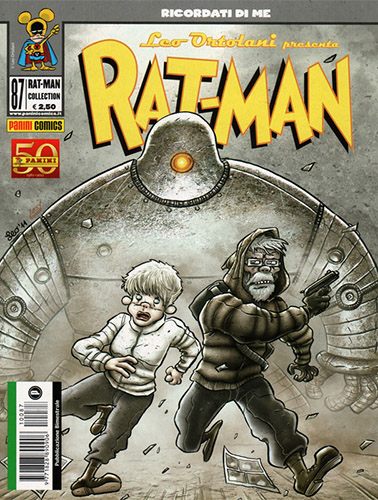 Rat-Man Collection # 87