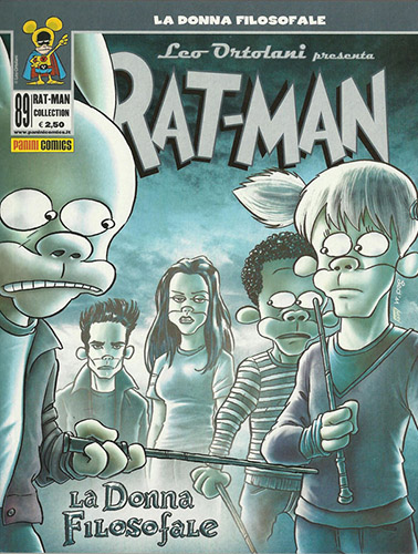 Rat-Man Collection # 89