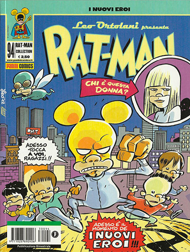 Rat-Man Collection # 94