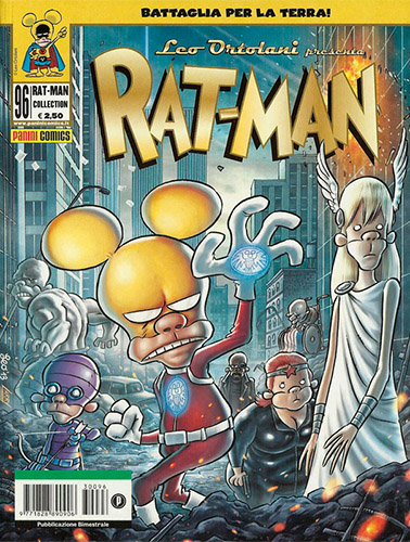 Rat-Man Collection # 96