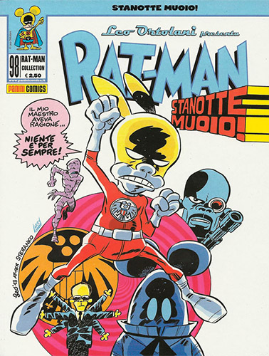 Rat-Man Collection # 98