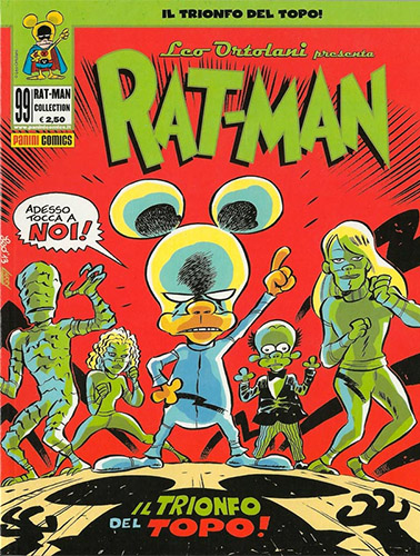 Rat-Man Collection # 99
