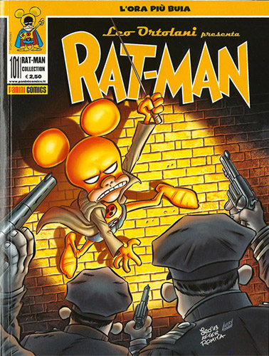 Rat-Man Collection # 101