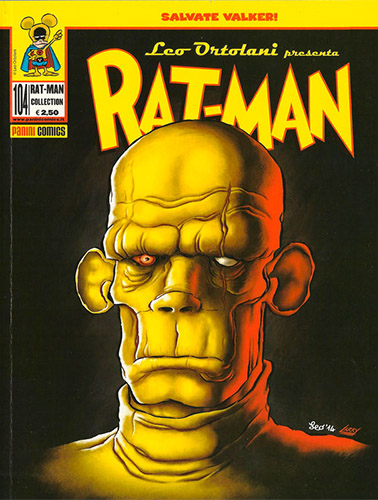 Rat-Man Collection # 104