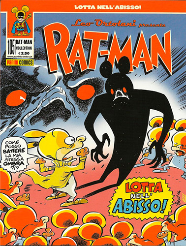 Rat-Man Collection # 105