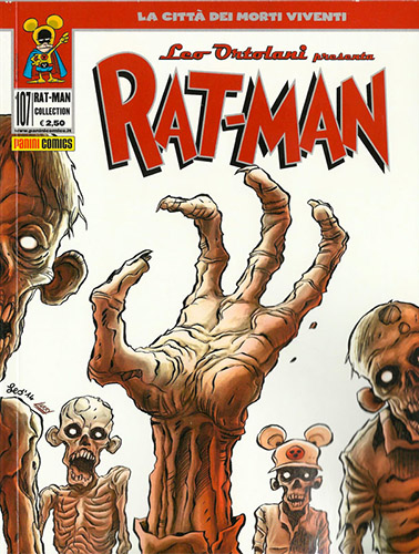 Rat-Man Collection # 107