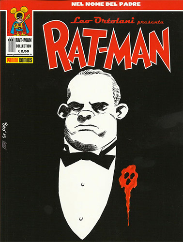 Rat-Man Collection # 111