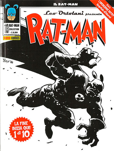 Rat-Man Collection # 113