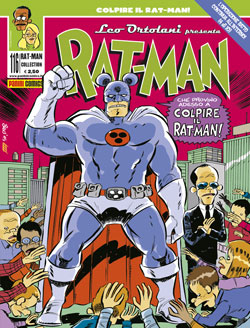 Rat-Man Collection # 116