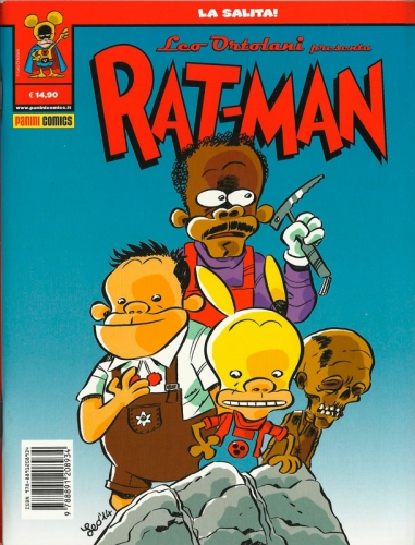 Rat-Man Gigante Iniziative # 1