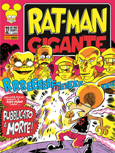 Rat-Man Gigante # 32