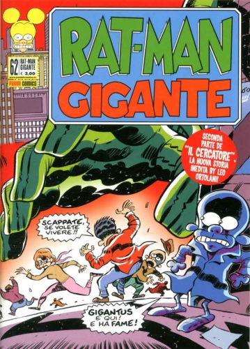 Rat-Man Gigante # 62