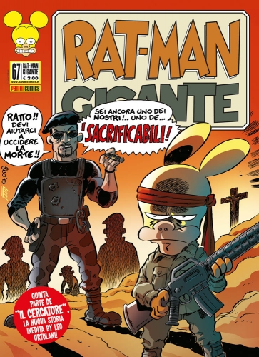 Rat-Man Gigante # 67