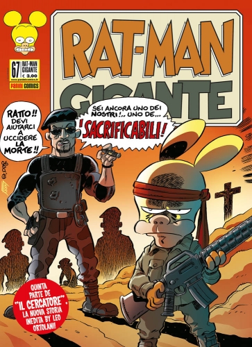 Rat-Man Gigante # 67