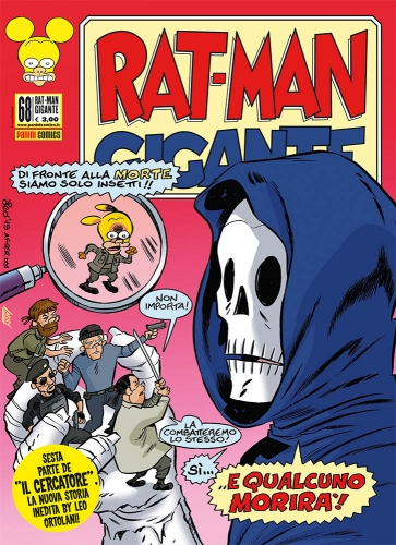 Rat-Man Gigante # 68