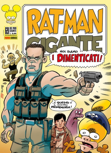 Rat-Man Gigante # 69