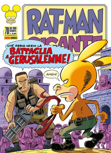 Rat-Man Gigante # 70
