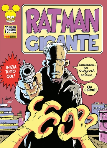 Rat-Man Gigante # 76