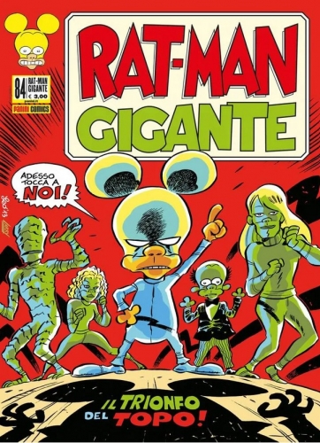 Rat-Man Gigante # 84