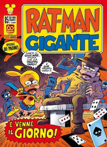 Rat-Man Gigante # 85