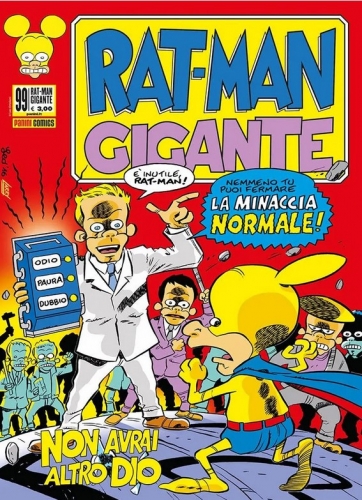 Rat-Man Gigante # 99