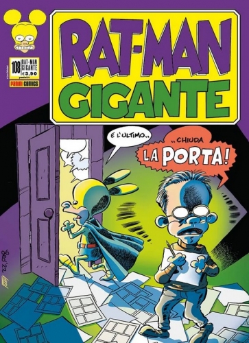 Rat-Man Gigante # 108