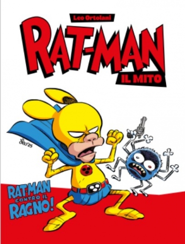 Rat-Man Il mito # 1