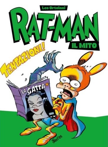 Rat-Man Il mito # 6