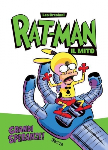Rat-Man Il mito # 7
