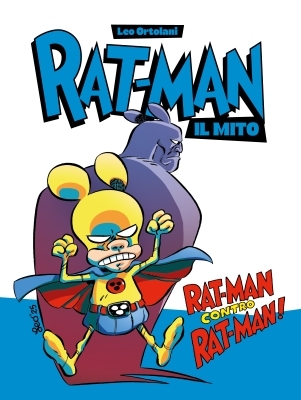 Rat-Man Il mito # 10