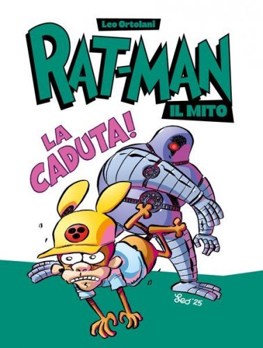 Rat-Man Il mito # 13