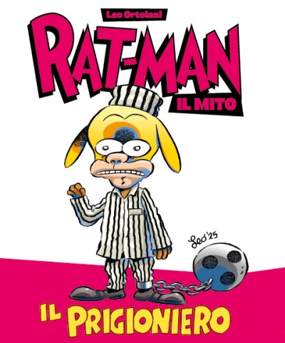 Rat-Man Il mito # 17