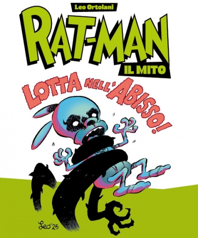 Rat-Man Il mito # 22
