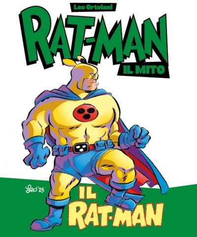 Rat-Man Il mito # 24