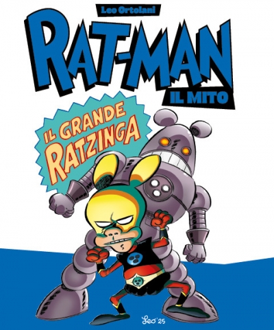 Rat-Man Il mito # 28