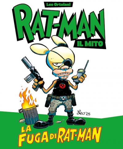 Rat-Man Il mito # 31