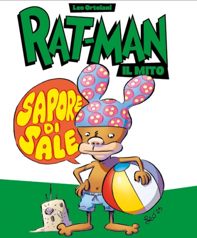 Rat-Man Il mito # 32