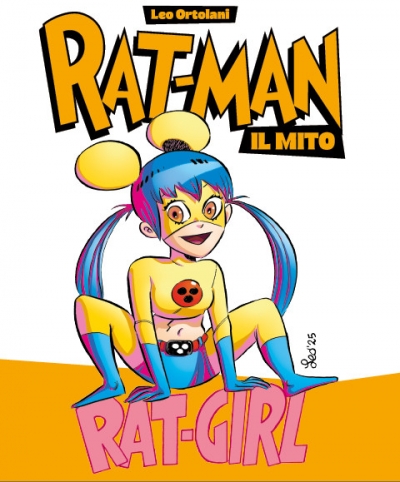 Rat-Man Il mito # 33