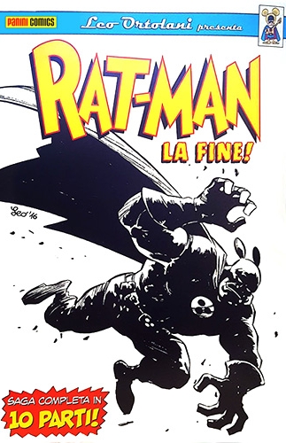 Rat-Man Omnibus # 1