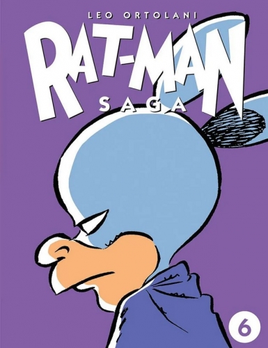 Rat-Man Saga # 6
