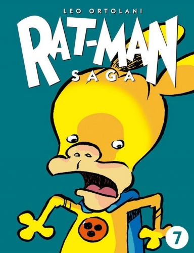 Rat-Man Saga # 7