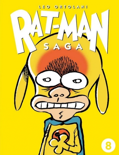 Rat-Man Saga # 8